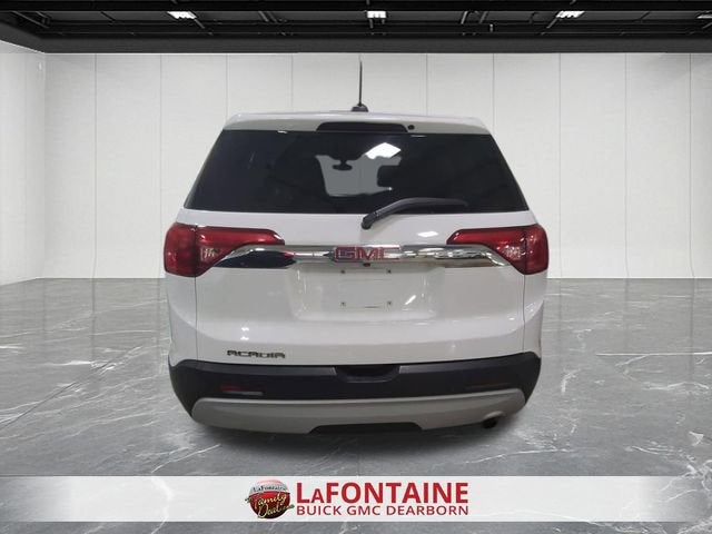 2018 GMC Acadia SLE