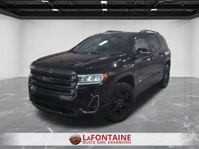 2023 GMC Acadia AT4