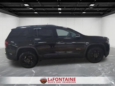 2023 GMC Acadia AT4
