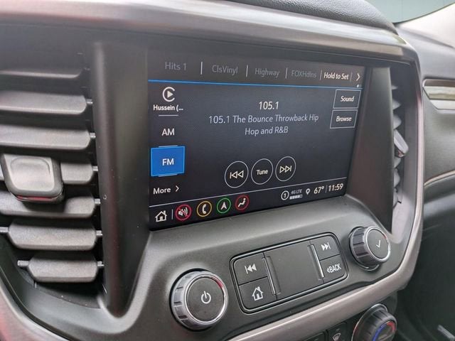 2023 GMC Acadia AT4