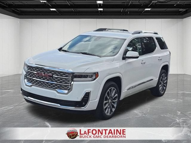 2021 GMC Acadia Denali