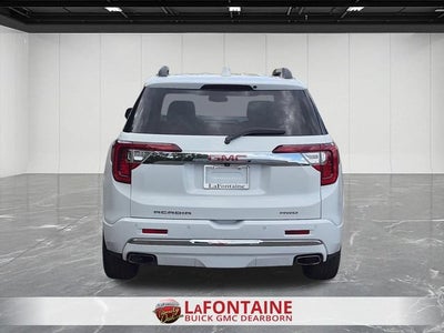 2021 GMC Acadia Denali