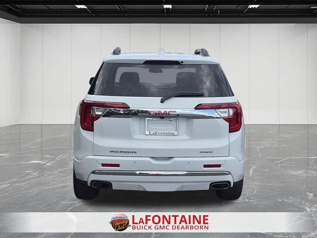 2021 GMC Acadia Denali