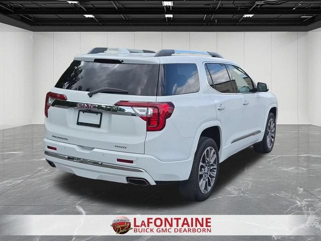 2021 GMC Acadia Denali