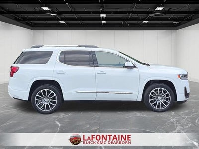 2021 GMC Acadia Denali
