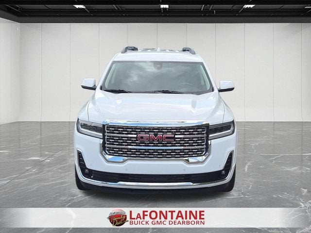 2021 GMC Acadia Denali