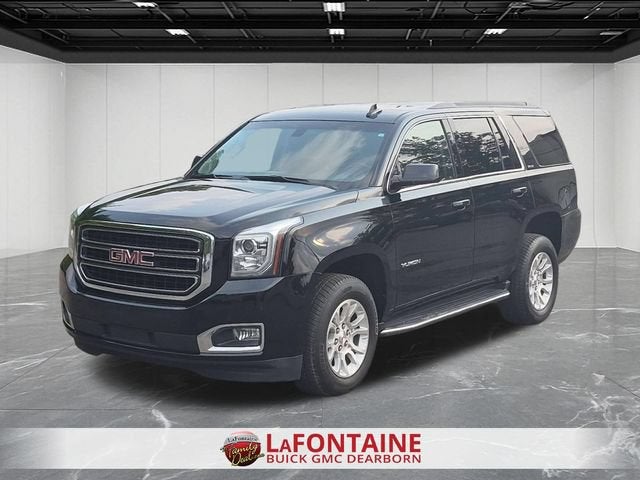 2019 GMC Yukon SLE