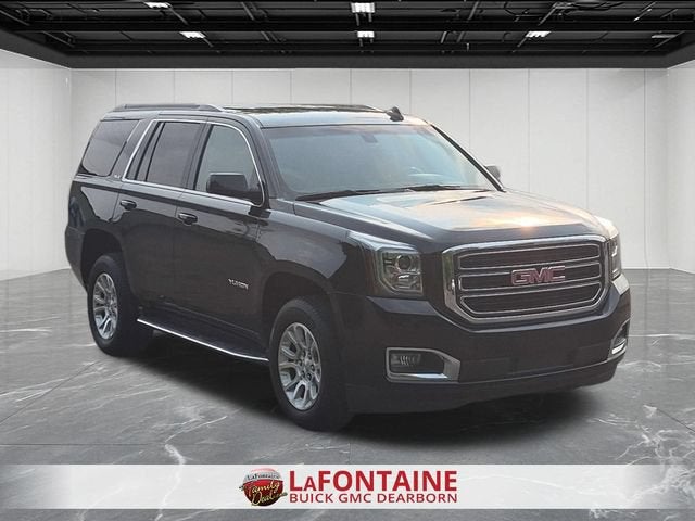 2019 GMC Yukon SLE