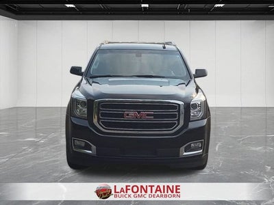 2019 GMC Yukon SLE