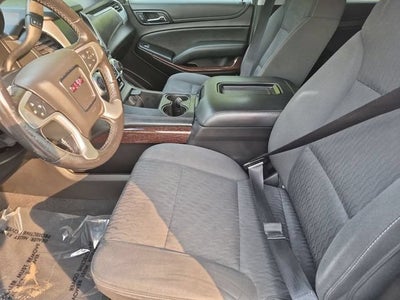 2019 GMC Yukon SLE