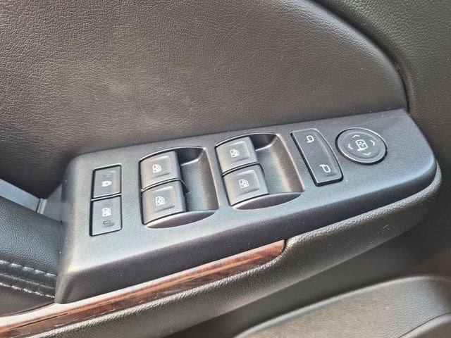 2019 GMC Yukon SLE