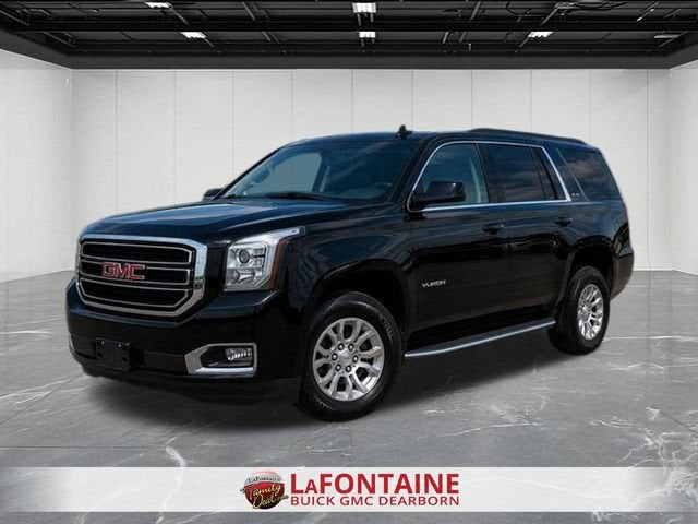 2019 GMC Yukon SLE