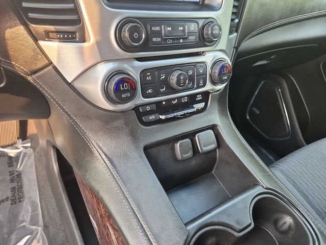 2019 GMC Yukon SLE