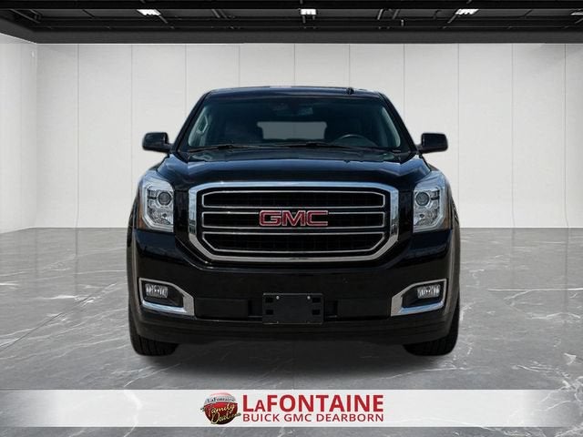 2019 GMC Yukon SLE