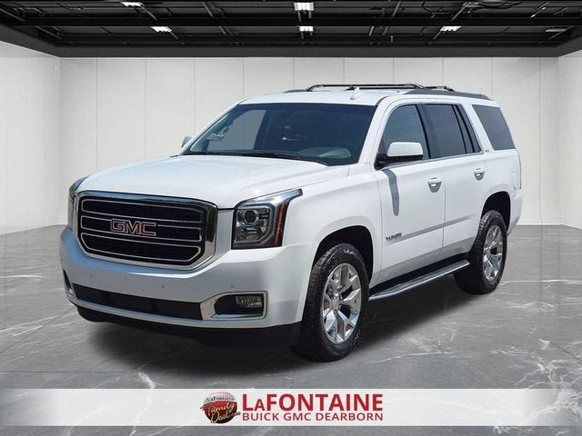2020 GMC Yukon SLE