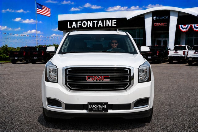 2020 GMC Yukon SLE