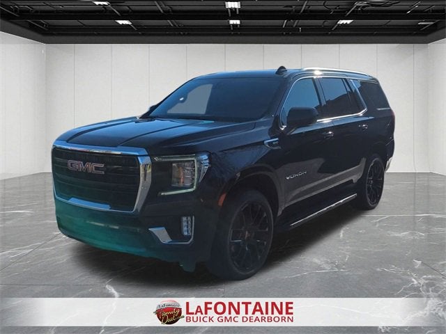 2022 GMC Yukon SLE