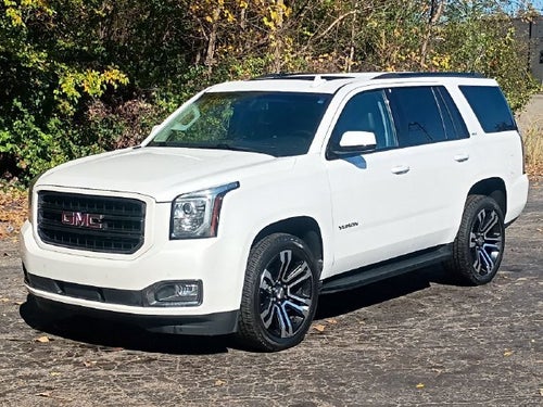 2019 GMC Yukon SLT