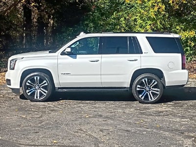 2019 GMC Yukon SLT
