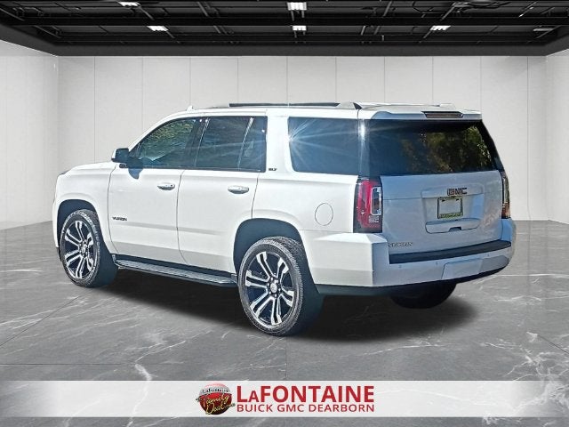 2019 GMC Yukon SLT