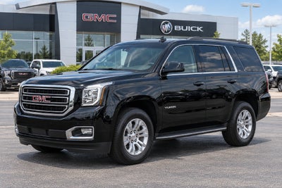 2018 GMC Yukon SLT
