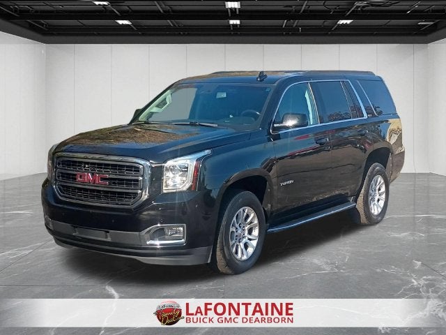 2018 GMC Yukon SLT