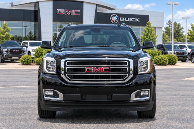 2018 GMC Yukon SLT
