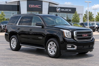 2018 GMC Yukon SLT