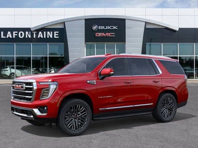 2026 GMC Yukon Elevation