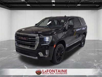 2024 GMC Yukon SLT
