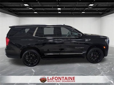 2024 GMC Yukon SLT