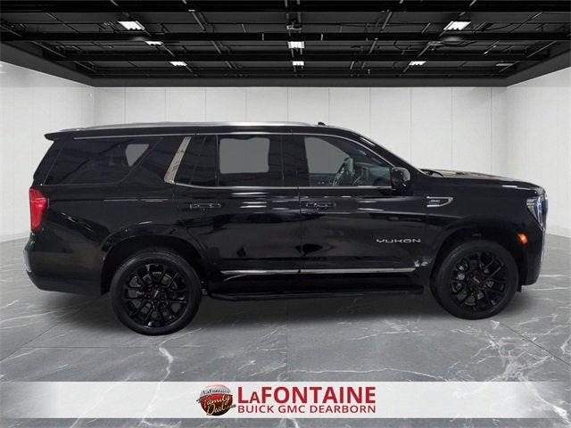 2024 GMC Yukon SLT
