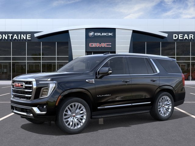 2027 GMC Yukon Elevation