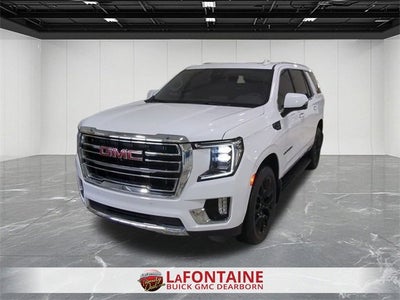 2023 GMC Yukon SLT