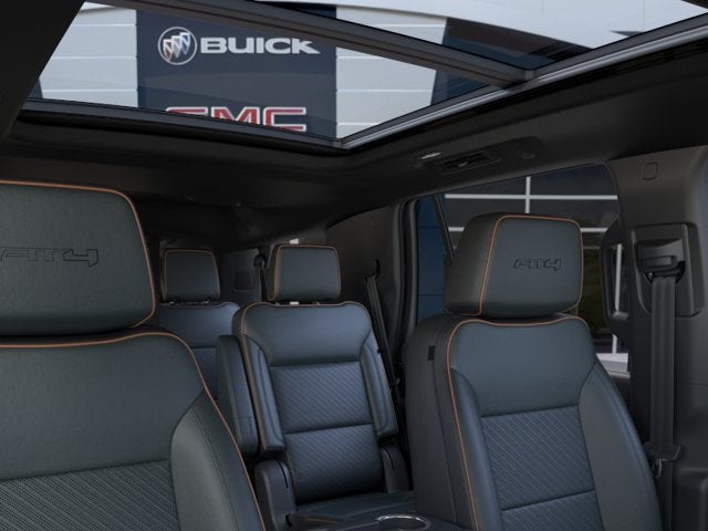 2027 GMC Yukon AT4