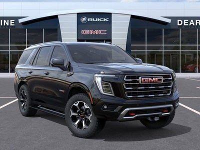 2026 GMC Yukon AT4