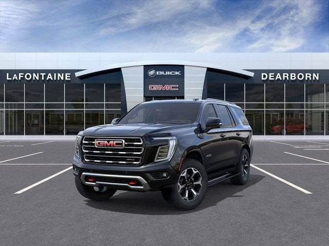 2026 GMC Yukon AT4