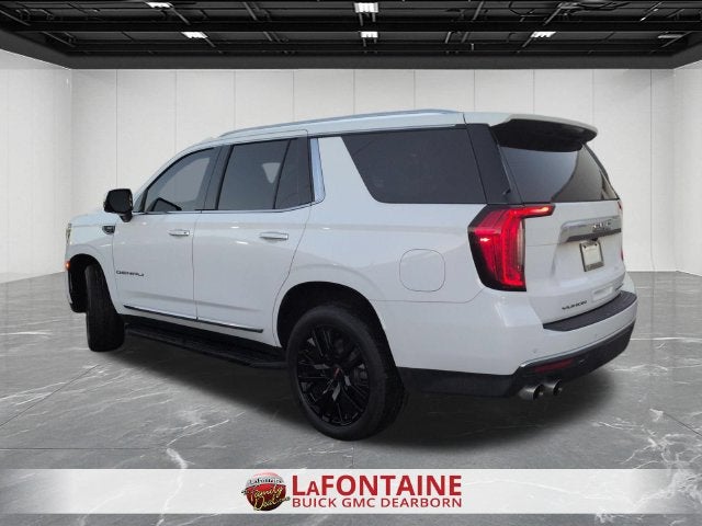2022 GMC Yukon Denali