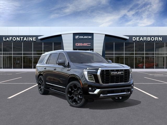 2026 GMC Yukon's photo