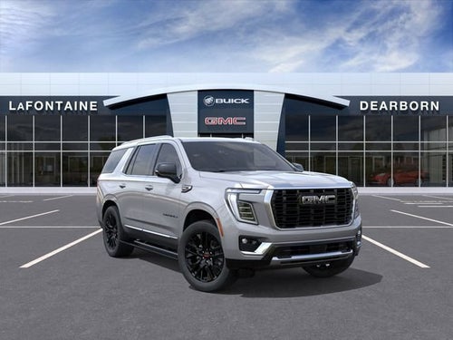 2026 GMC Yukon Denali