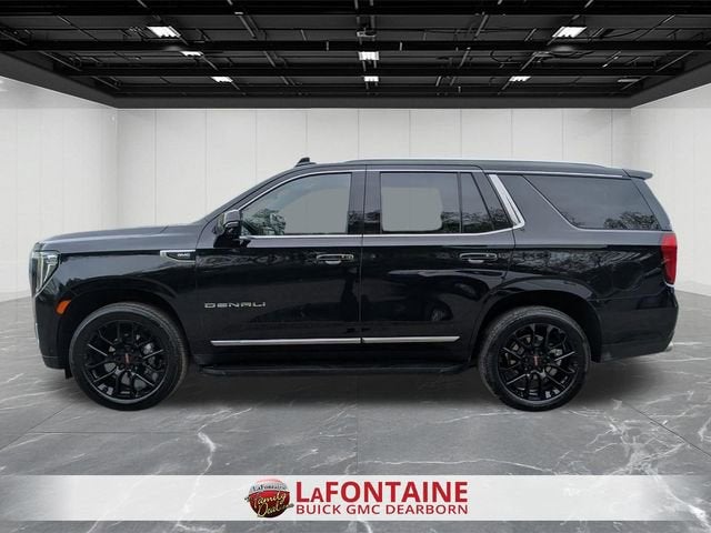 2024 GMC Yukon Denali