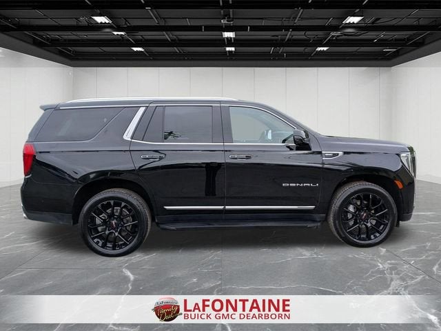 2024 GMC Yukon Denali