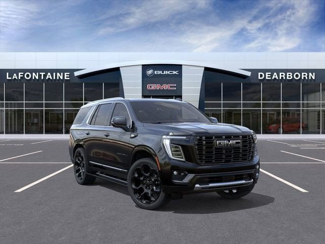 2026 GMC Yukon Denali Ultimate