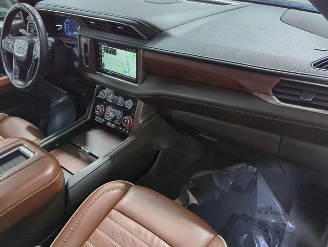 2024 GMC Yukon Denali Ultimate