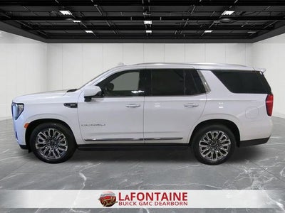 2024 GMC Yukon Denali Ultimate