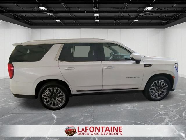 2024 GMC Yukon Denali Ultimate
