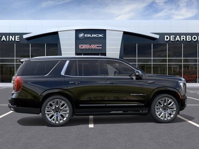2026 GMC Yukon Denali Ultimate
