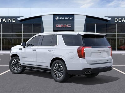 2026 GMC Yukon Denali Ultimate