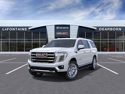 2026 GMC Yukon XL Elevation