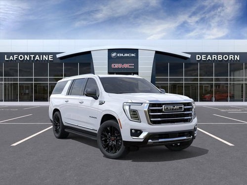 2026 GMC Yukon XL Elevation